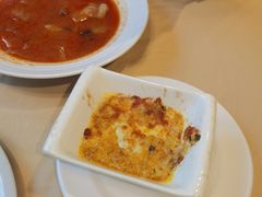 芝士焗蟹斗-德大西餐社(云南南路店)