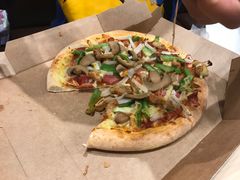 -达美乐比萨(朝阳路店)