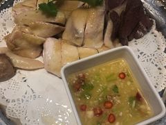 白切东山羊-采悦轩中餐厅·粤菜·海南菜(神州半岛喜来登度假酒店)