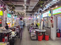 大堂-玄希浪漫厨房·韩料烤肉(湖滨银泰in77店)