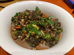 地衣肉末-陈先进鱼馆·夜宵·地道农家菜(湖墅南路店)