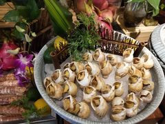 -红林大酒店RFcafe自助餐厅