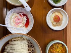 -孙盛兴奥灶面馆·蟹黄面·三虾面(直营.拙政园店)