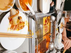-海底捞火锅(上地华联店)