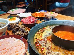鲜鹅肠-楠火锅(龙阳广场店)