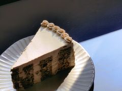 焙茶漩涡蛋糕-BAMN coffee