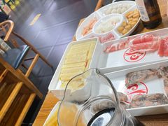 -津门羊大爷·铜锅涮肉(黄河道店)
