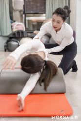 -无界瑜伽普拉提