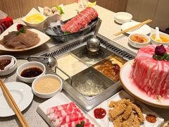 -海底捞火锅(金桥太茂商业广场店)