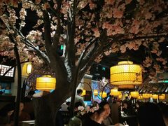 -绿茶餐厅(昌平悦荟店)