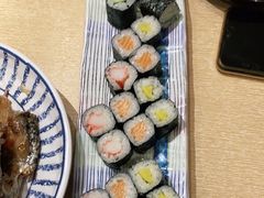 -万岁寿司(芳村店)