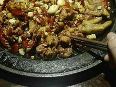 -天山醉美辣子鸡(文艺路店)