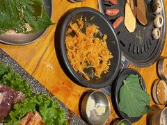 -那胡同里的小烤肉馆(开发区万达店)