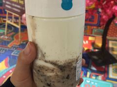 -兰熊鲜奶(西直门凯德mall店)