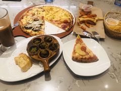 -必胜客(新一城店)