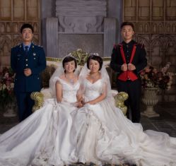 -唯一视觉婚纱摄影(李家村店)