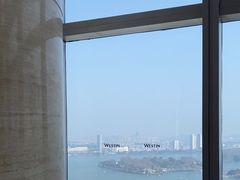 -湖景知味西餐厅•自助餐• 轻食(南京金茂威斯汀大酒店)