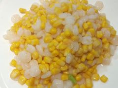 玉米炒虾仁-陈记菜馆·非遗淮扬菜(东关街教场店)