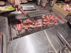 -马路牙子烧烤音乐酒馆(望京店)