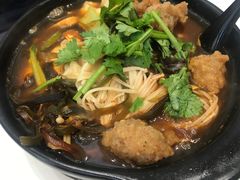-九佰陆拾度土豆粉砂锅(普陀店)