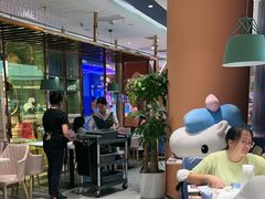-夏日玛莉西餐厅(金茂览秀城店)