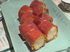 -喜势点·糖沙翁手工茶点·本地人茶居(永庆坊店)