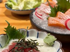 -晶吉·居酒屋·烧鸟·生鱼饭(中山区民主广场店)