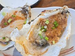 -九號院子海鲜烧烤