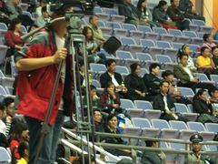 -南京奥林匹克体育中心-体育馆