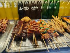 -五娃子烧烤(人民路150号院店)