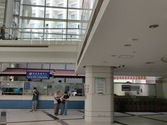 -复旦大学附属中山医院(西院区)