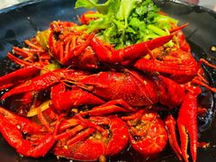 麻辣小龙虾-红辣椒·川菜·火锅(张杨路店)