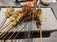 -鼎原力量东北吊炉烧烤(幸福街店)