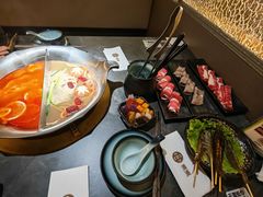 -湊湊火锅·茶憩(合生汇购物中心店)