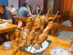 羊肉串-好介口深夜酒馆(梅江店)