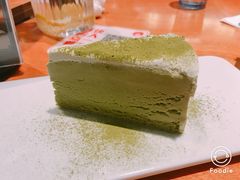 抹茶雪域蛋糕-必胜客(滨江店)