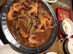 -胖哥俩肉蟹煲(来福士店)