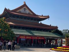 -广东圆玄道观