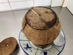 椰子炖鵪鶉-達揚原味燉品(文明路店)