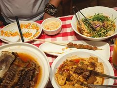 -西贝莜面村(近铁城市广场店)