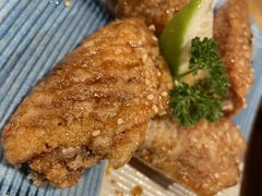 名古屋炸鸡翅-晶吉·居酒屋·烧鸟·海胆(民主广场店)