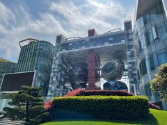 -北外滩滨江绿地