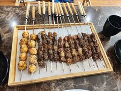 -元宝烤肉店·齐齐哈尔烤肉·烤串