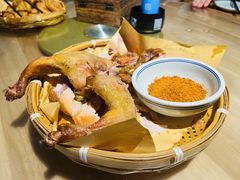 手撕竹林鸡-打酱油·非遗淮扬菜(瘦西湖梅岭店)