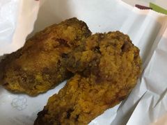 -麦当劳(农光里店)