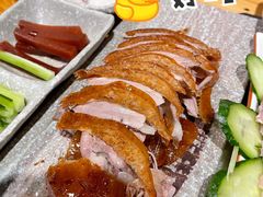 烤鸭-新興传承烤鸭