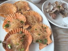 -红月湾海鲜饭店•沙滩海景(双月湾店)