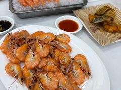 -新享乐海鲜(翠华路店)