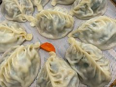 -叶存利海鲜大馅饺子(海宁路总店)