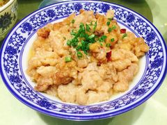 -独秀小吃(蓝田店)